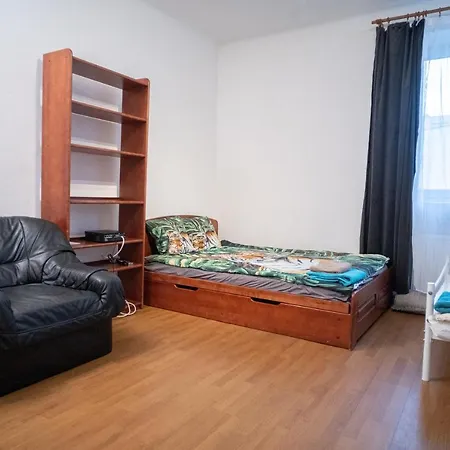 Apartment 5 Near Metro Politechnika Dnf *